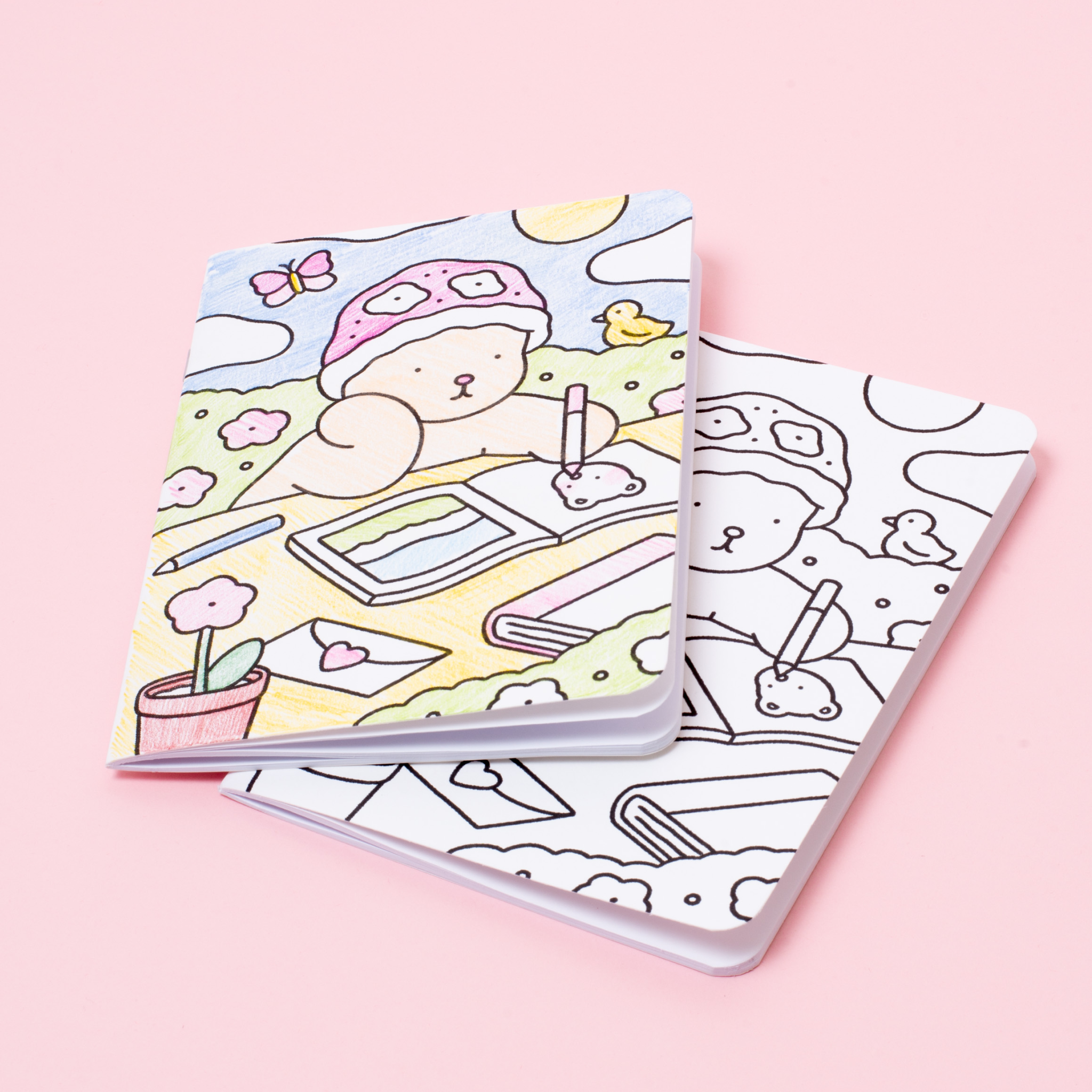 Bobbie Goods Notebooks