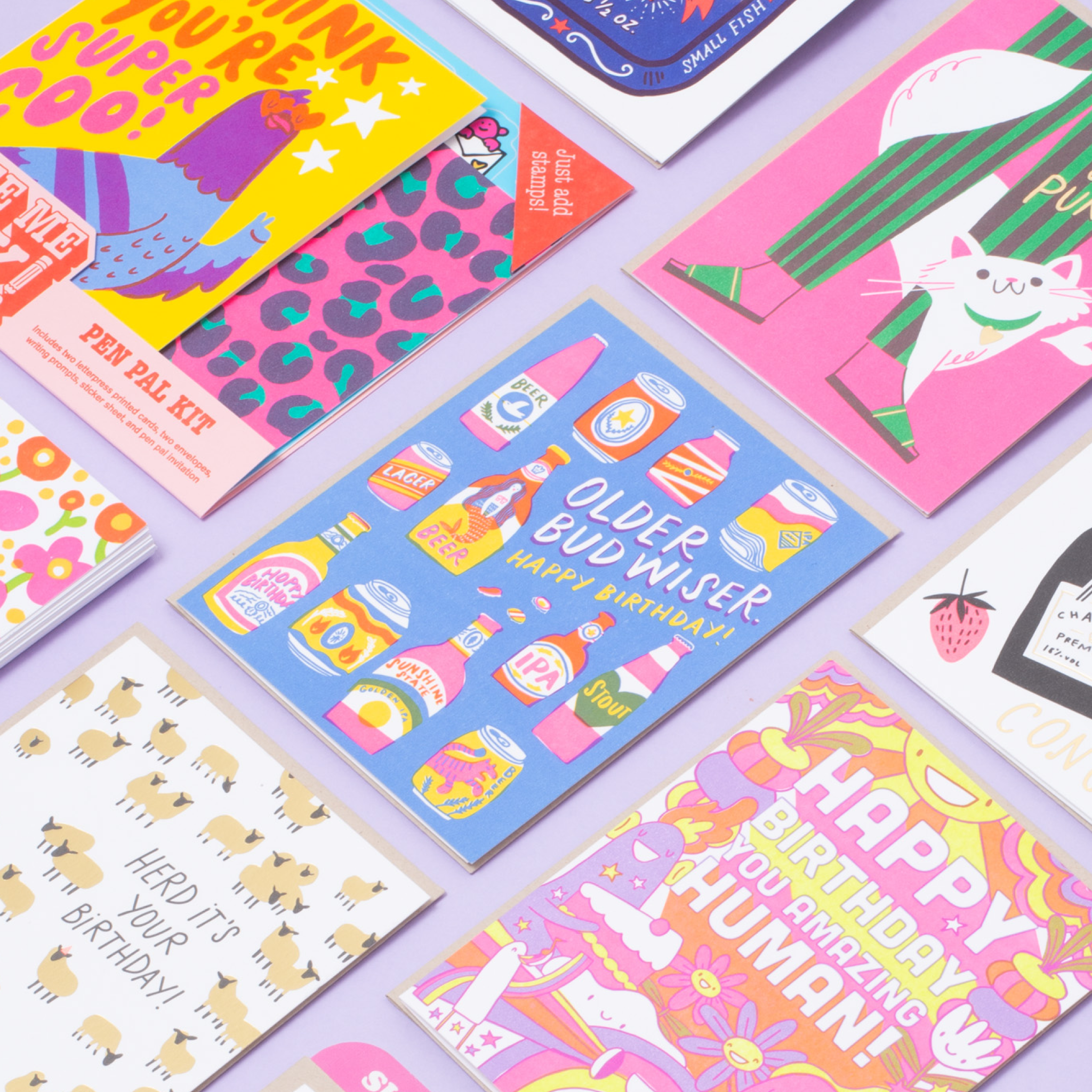 All Hello!Lucky Products