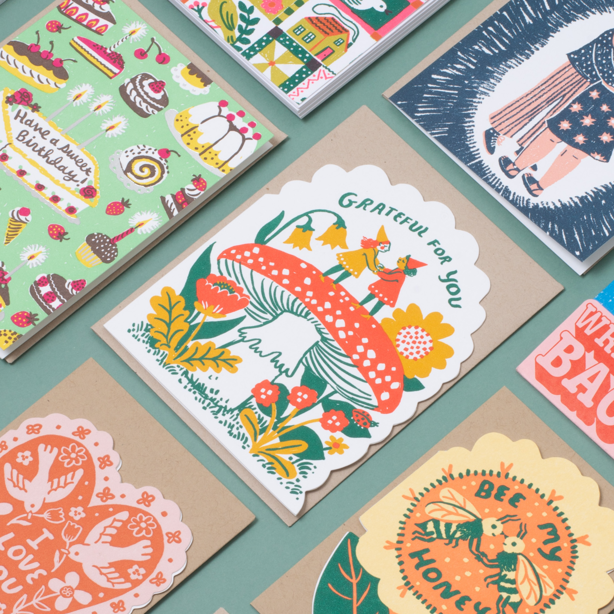 All Phoebe Wahl Products