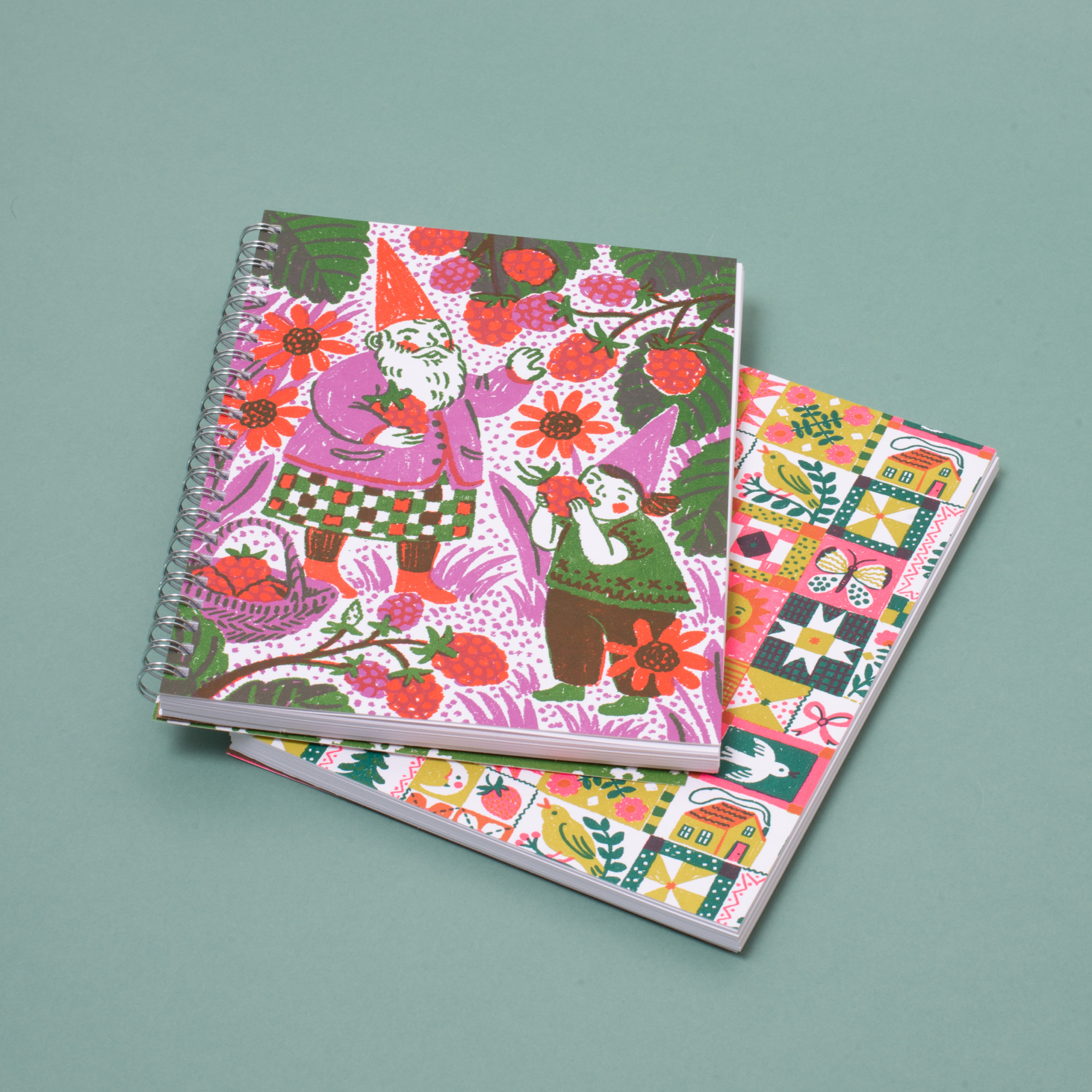 Phoebe Wahl Notebooks