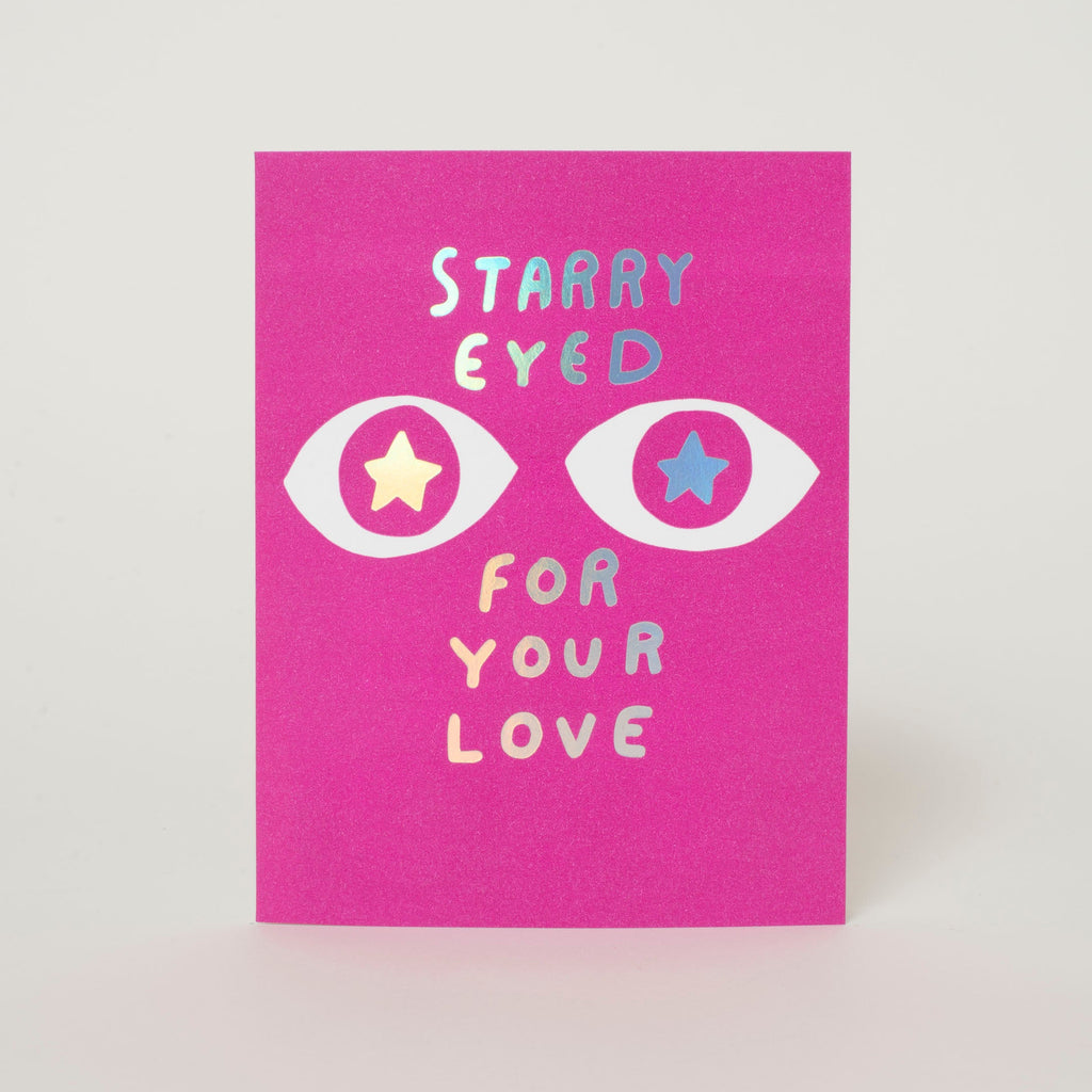 Starry-Eyed Love Greeting Card Box Set