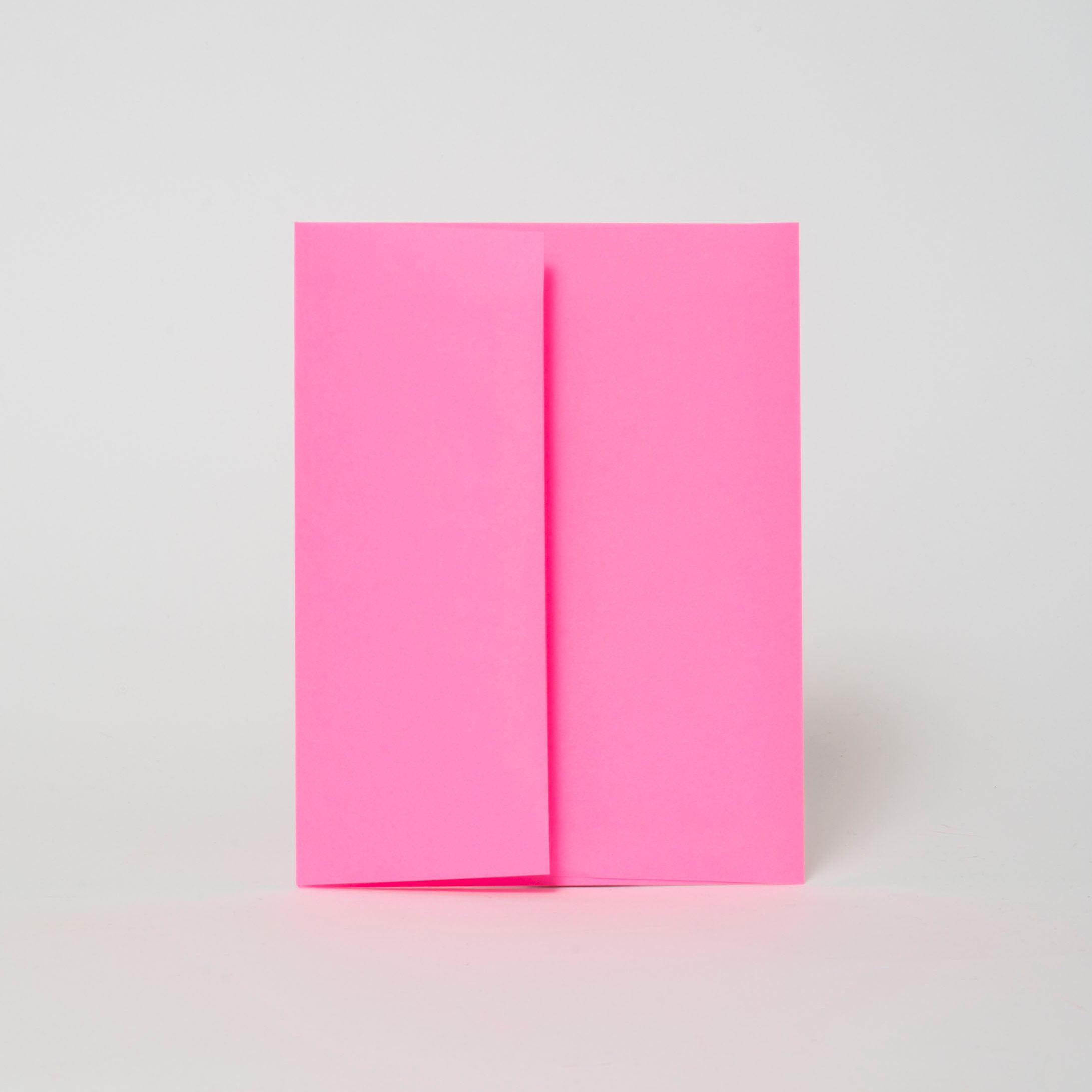 Brightest Birthday Sunset Letterpress Greeting Card