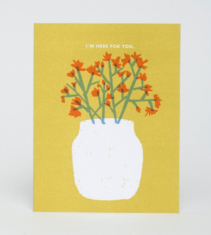 Here For You Greeting Card Box Set