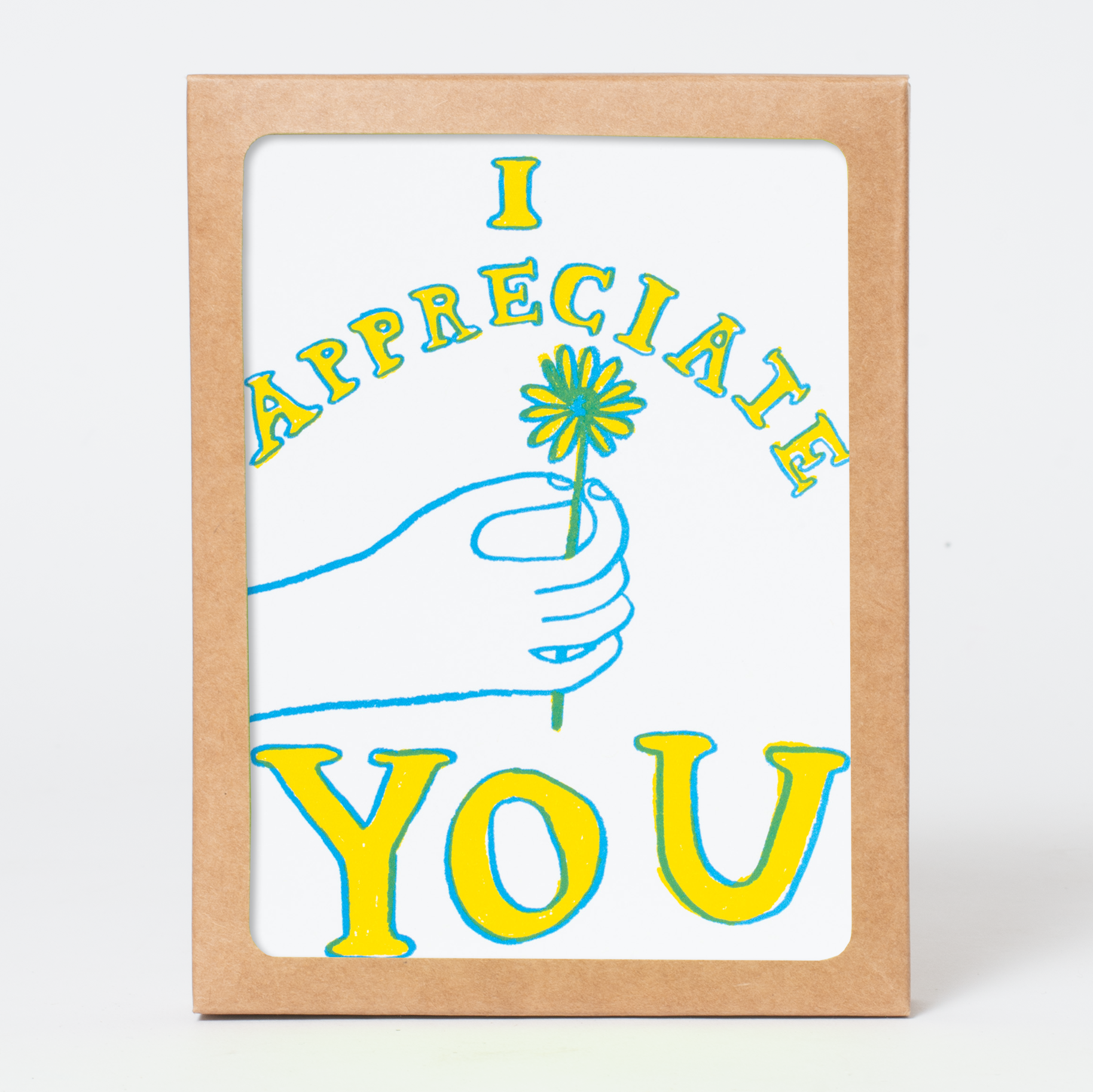 Appreciate You Greeting Card Box Set