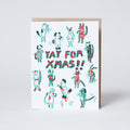 Yay for Christmas! Holiday Card