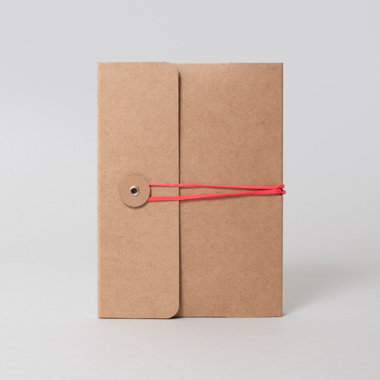 Foldeeo Notebook Folio B6 Time is a Construct