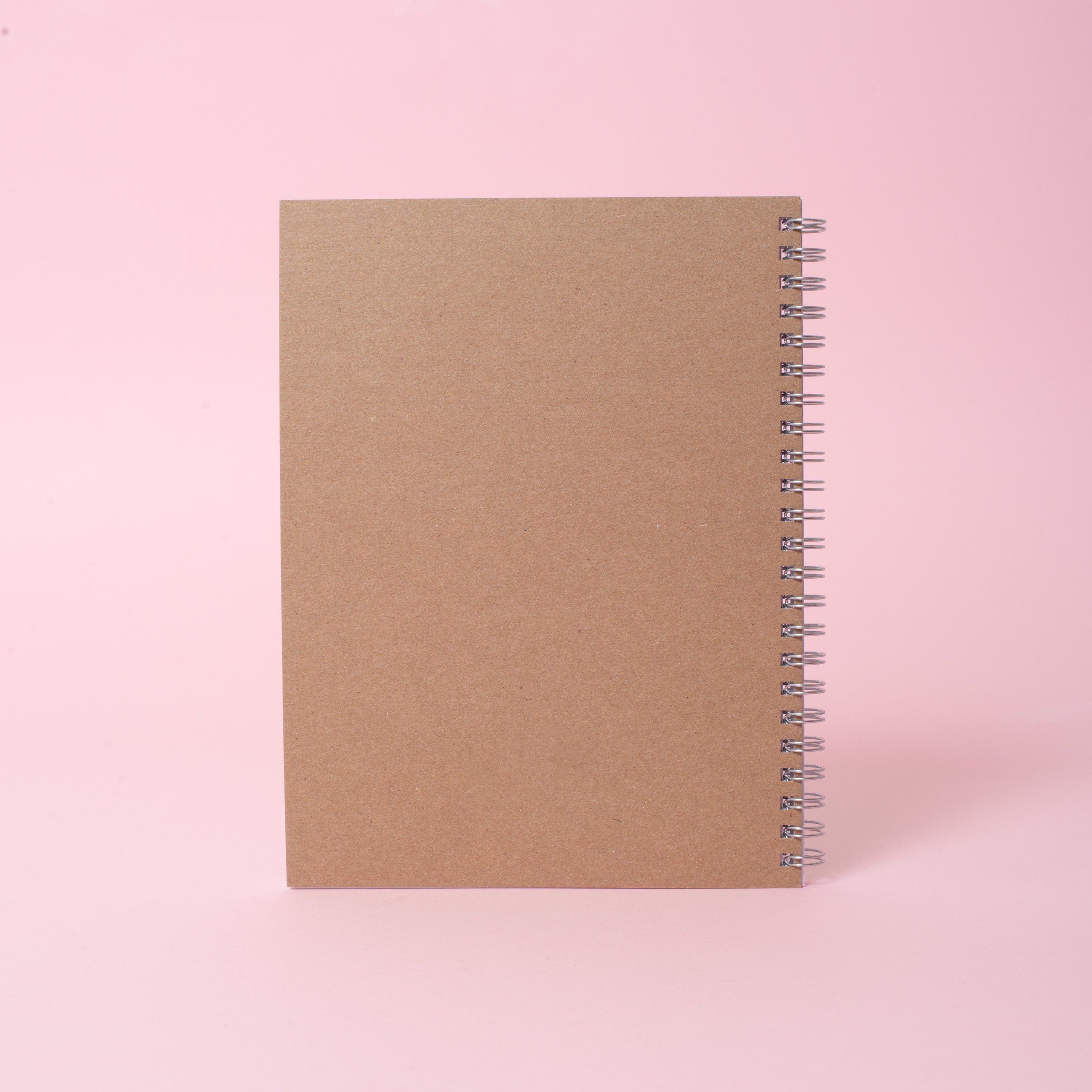 Olives 6x8" Spiral Notebook Blank