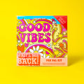 Write Me Back! Pen Pal Kit (Good Vibes)