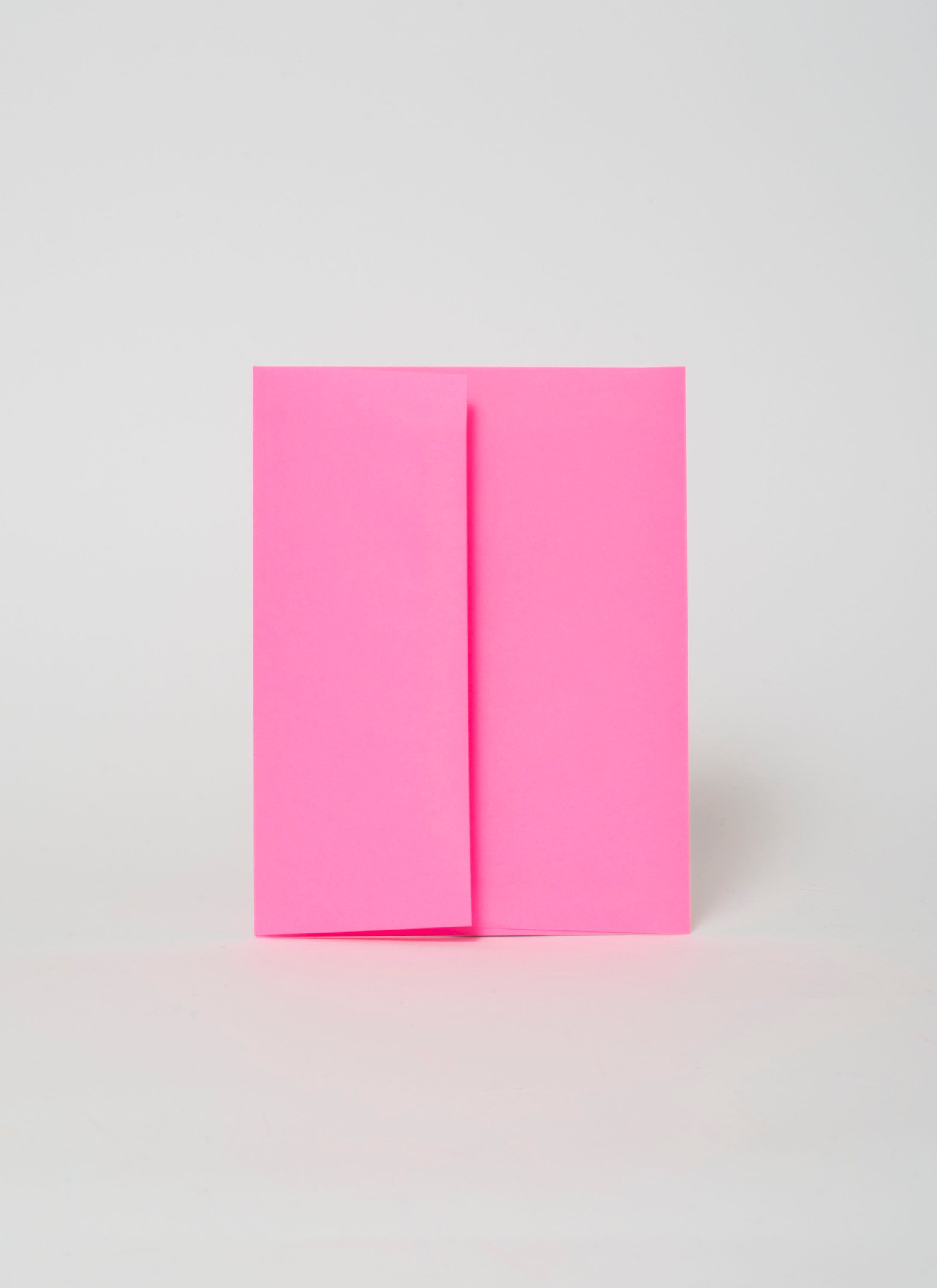 Happy Birthday Wine Glasses Letterpress Greeting Card