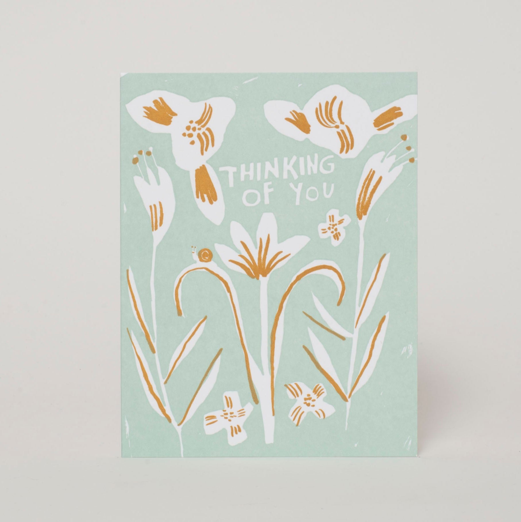 Thinking of You Lilies Greeting Card Box Set