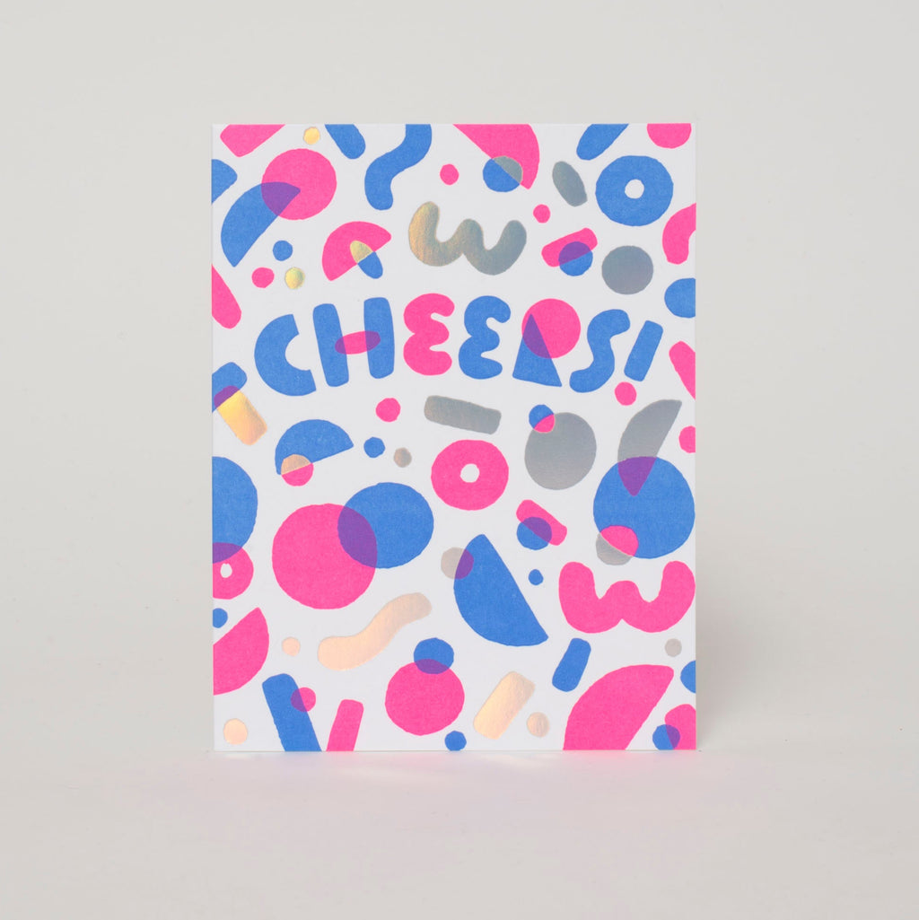 Confetti Cheers Greeting Card Box Set